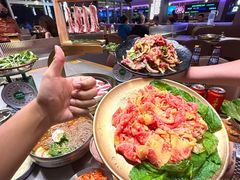 -杨小佳·齐齐哈尔烤肉·烤串(广州店)