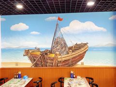 -桔子海鲜烧烤大排档(金沙滩店)