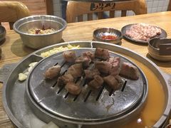 -姜虎东白丁烤肉(虹桥天地店)