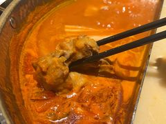 -捞王猪肚鸡火锅(财富中心店)