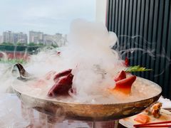 -西安W酒店·WEI全味西餐厅