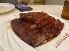蜜汁烧腊-香港新发烧腊茶餐厅(万象店)