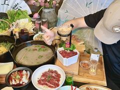 -盡膳口福·百年汤方火锅(科华北路店)