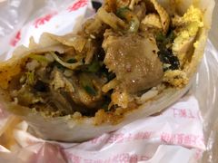 -安徽阜阳卷馍(西单店)