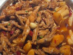 -胖哥俩肉蟹煲(梅溪步步高店)
