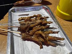 -婆婆烧烤