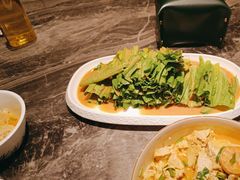 -前海沿·青岛菜(乐客城店)