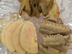 鹅肝三拼-岭南海晏楼(东晓南店)