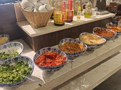-菌乡缘·野生菌蒸汽鱼火锅(江边夜市店)