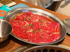 -一品诚记烤肉(大连柏威年购物中心店)