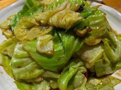 螺片炒包菜-海岛渔村大酒店(云霄路店)