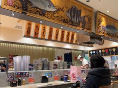 -合点寿司(美罗城店)