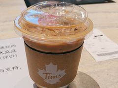 -Tims天好咖啡(河西万象城店)