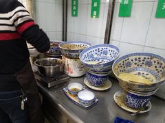 自助调料区-清真·宏顺祥卤汁凉粉(大皮院店)