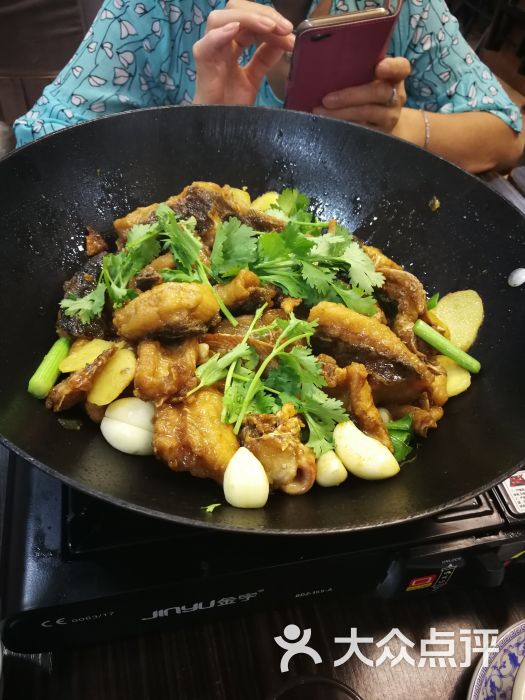 东旺顺德菜特色店图片 - 第1张