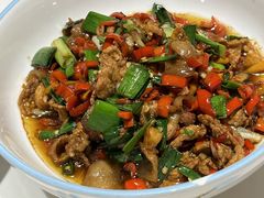 -饭橘汉江码头·乡野土菜馆(静安路店)