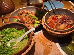 -吃饭皇帝大土家民族菜(正大广场店)