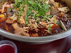 -蓉城西二道无名冒菜(西二道街店)