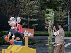 -东莞松山湖万象汇