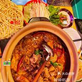 来吃牛腩煲啦-大福腩💕