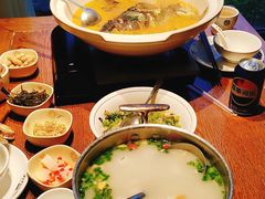 -湘力力小院·鱼汤泡饭(枫林路店)
