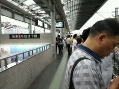 -上海南站