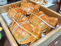 -黄记大闸蟹专卖店·活蟹·醉蟹