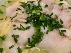 豆花鱼片-重庆石磨豆花庄(乔庄店)