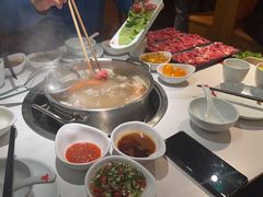 -牛品福潮汕牛肉火锅(旺庄店)