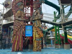 -武汉玛雅海滩水公园