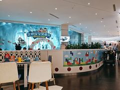 -帝企鹅自助餐厅•儿童岛•真企鹅(长隆企鹅酒店)