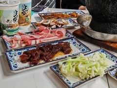 -大槐树烤肉馆