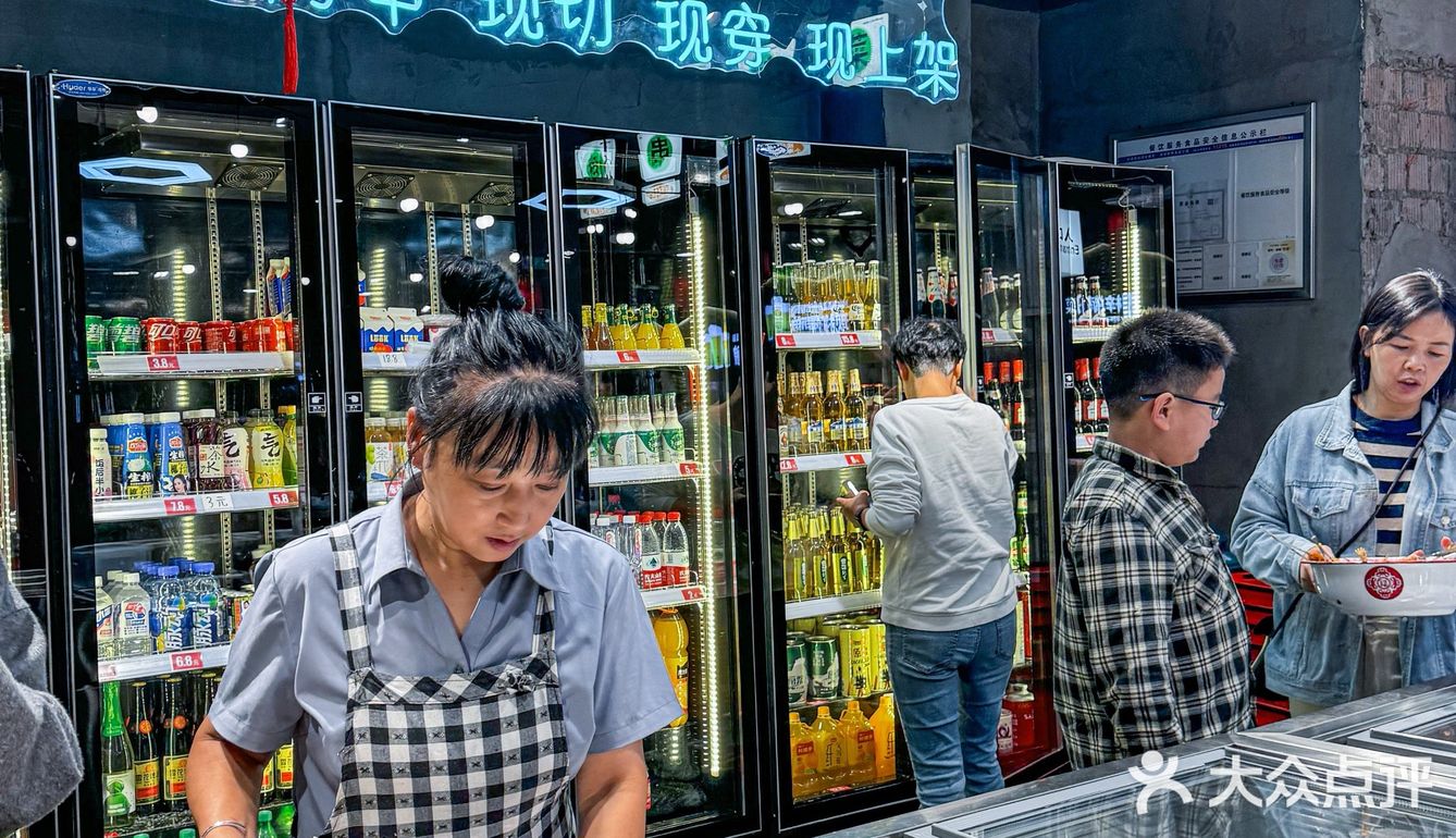好吃哭了[流泪]这家烤串一定不要错过！！