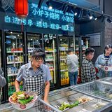 好吃哭了[流泪]这家烤串一定不要错过！！