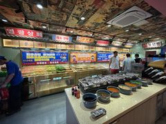 -姜胖胖无限自助烤肉(罗湖宝能店)