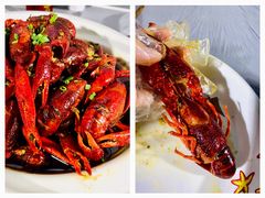 -霸王虾·麻辣小龙虾(清水河公园店)
