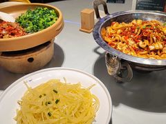 -老傅家湘潭水煮活鱼店(众一国际店)