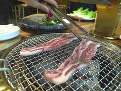 -万兴佳烤肉·长白山老味道(宏泰广场店)