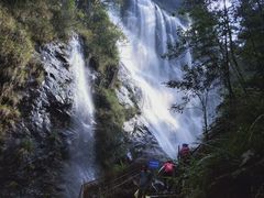 -千泷沟大瀑布旅游区