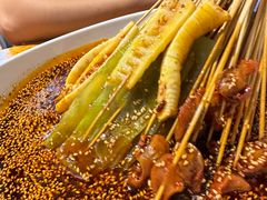 -古真记钵钵鸡(总店)