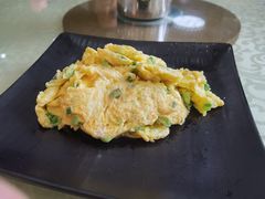 炒荔园土鸡蛋-茗荔园农庄(大涌店)