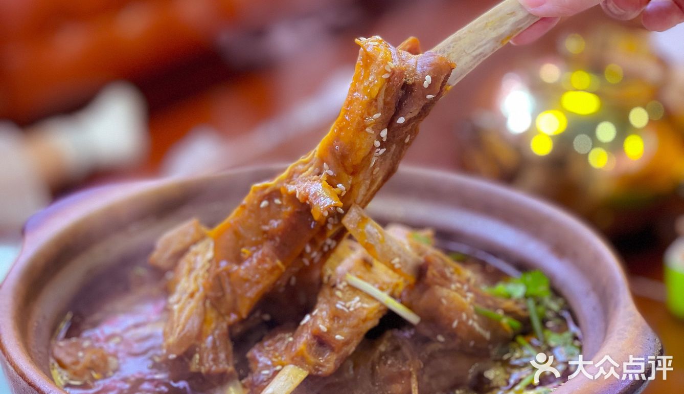 💫秋冬吃上一锅牛羊煲，滋补又暖身，绝了