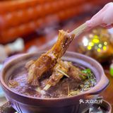 💫秋冬吃上一锅牛羊煲，滋补又暖身，绝了