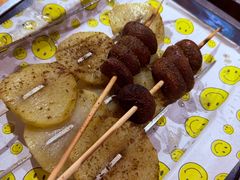 -新疆烧烤王(广灵店)
