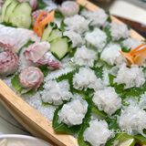 传统名菜｜顺德鱼生🐟粤菜