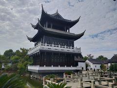 -张家港凤凰山景区河阳山歌馆