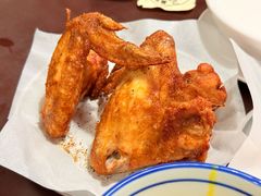 炸鸡翼-水牛奶皇后糖水铺(深圳总店)
