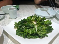 奶白菜-上下九广州菜馆(锦业路店)