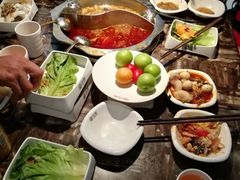 -冠菌火锅自助(东莞桥头店)