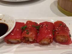 -醉辉皇原味海鲜江南菜(成都大魔方店)